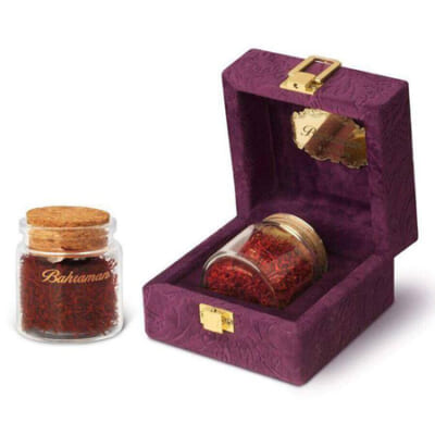 Set quà Saffron 8 gram